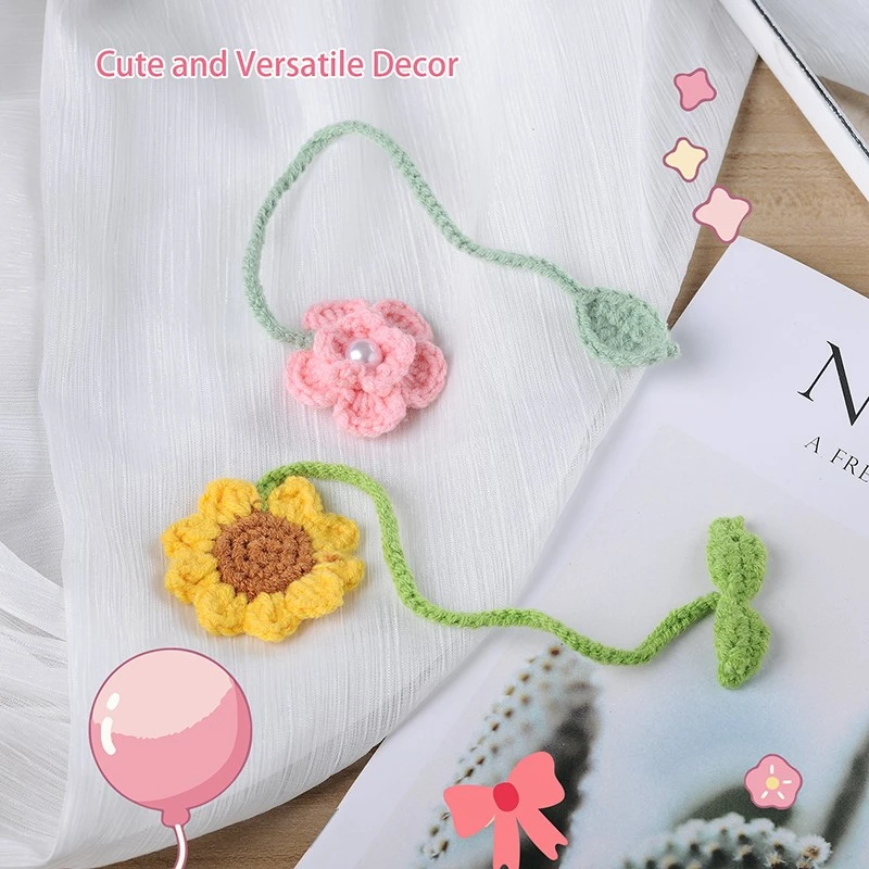 Crochet Cartoon Princess Drawstring Bag best